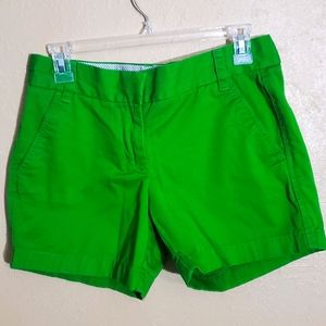 🔳🟢J.Crew Chino shorts